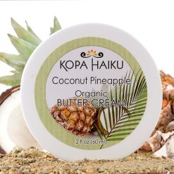 Coconut Pineapple Butter Cream