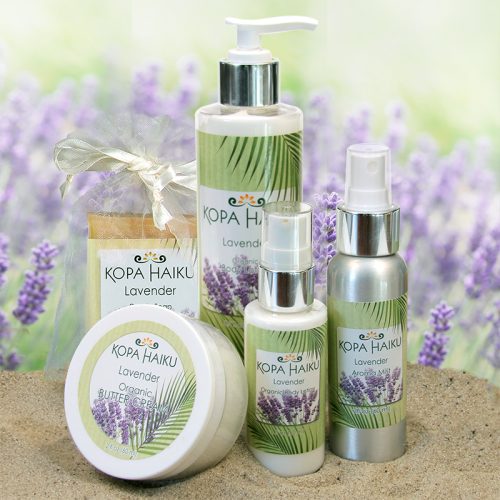 Lavender Fragrance Collection