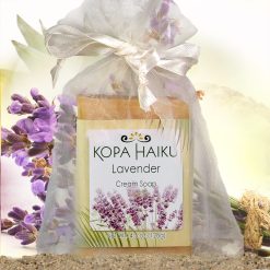 Lavender Cream Soap