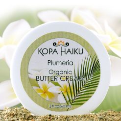 Plumeria Butter Creams 2 oz